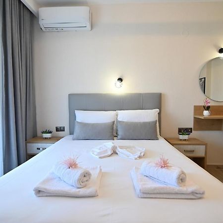 Armonia Luxury Suites Неа-Врасна Экстерьер фото