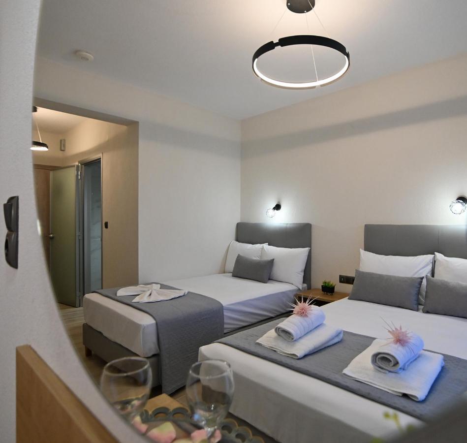 Armonia Luxury Suites Неа-Врасна Экстерьер фото