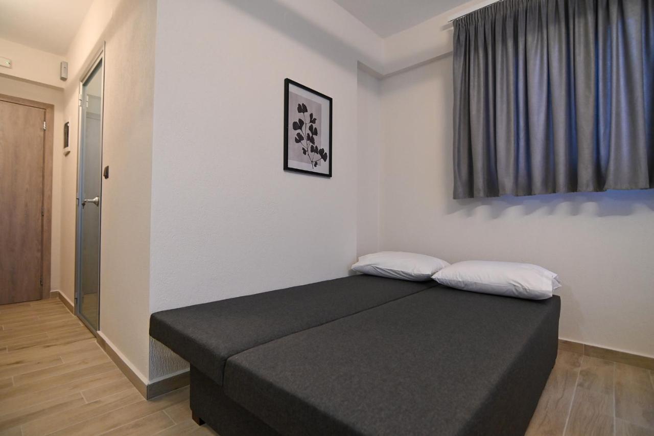 Armonia Luxury Suites Неа-Врасна Экстерьер фото