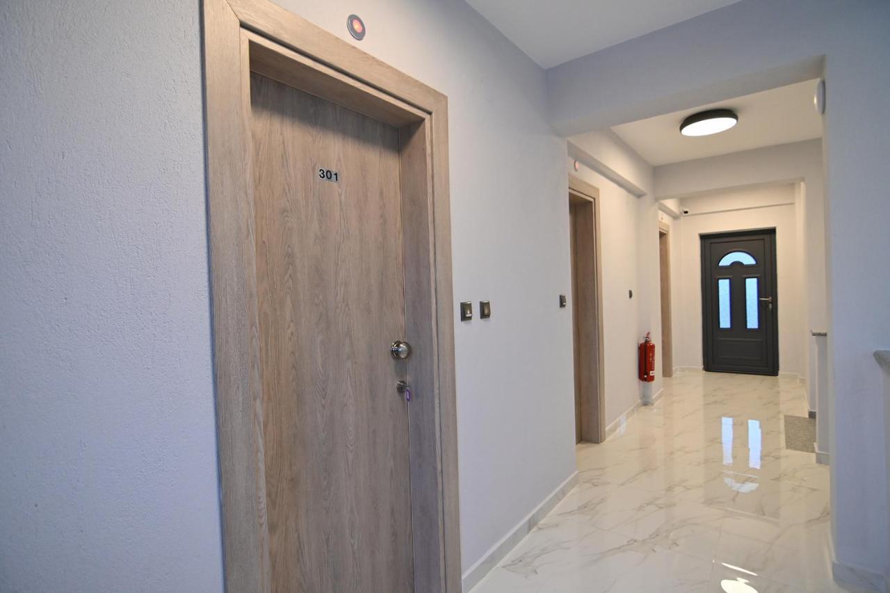 Armonia Luxury Suites Неа-Врасна Экстерьер фото
