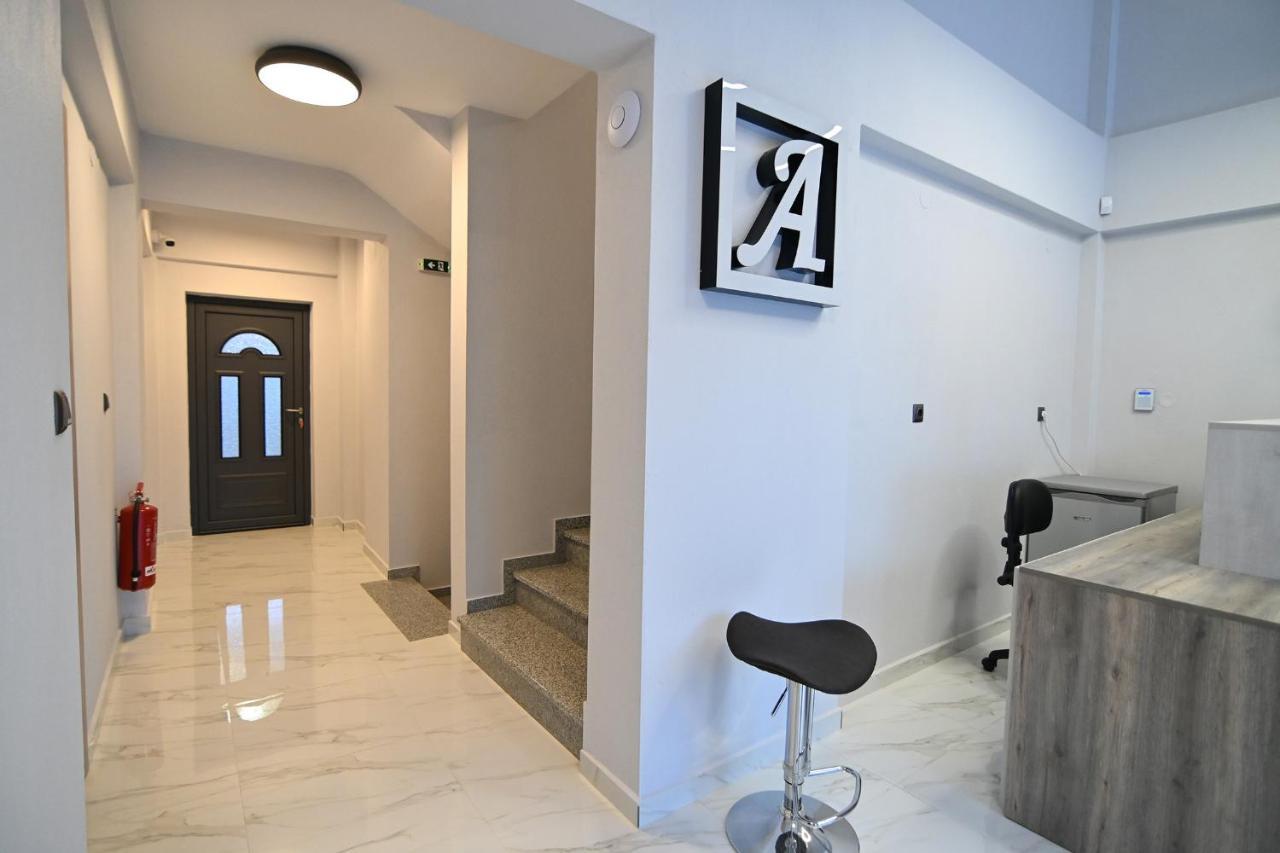 Armonia Luxury Suites Неа-Врасна Экстерьер фото